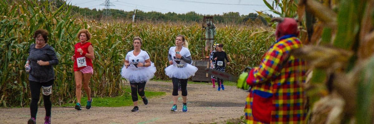Blake’s Haunted Orchard 5k Run/Walk