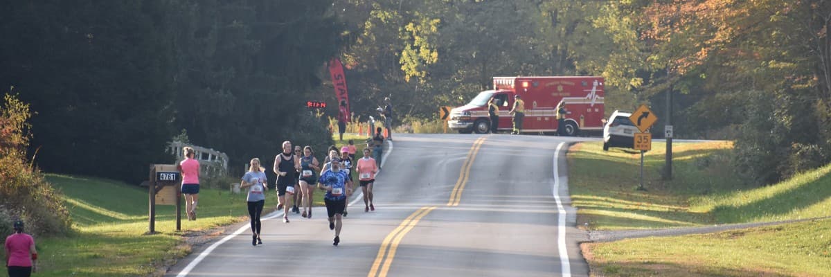 FCA 5K & 1 Mile Fun Run/Walk