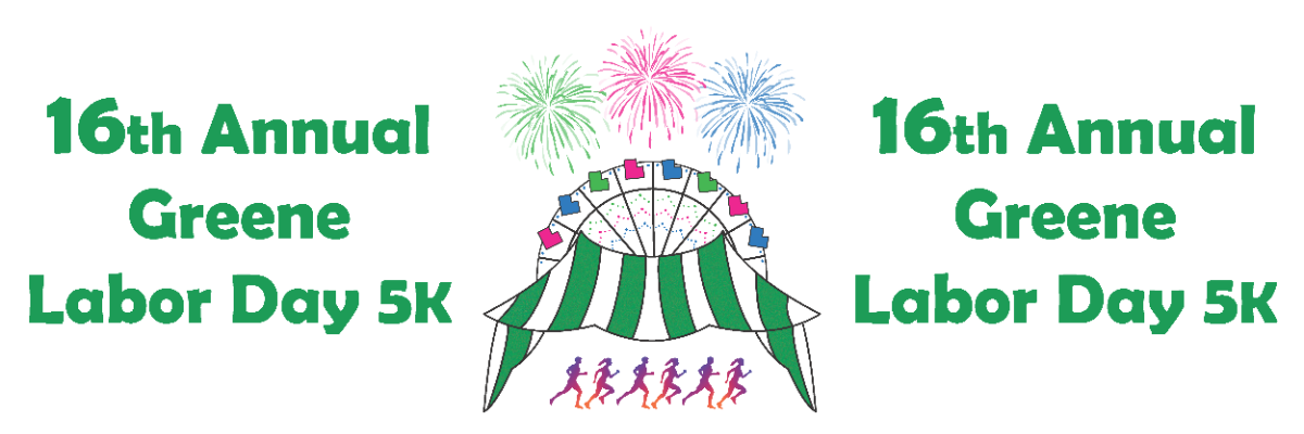 Greene Labor Day 5k