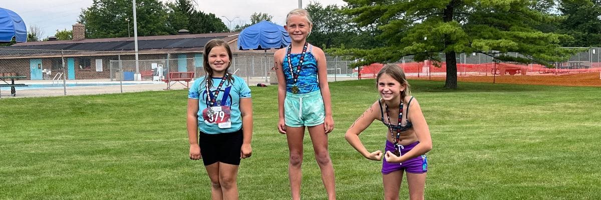 Janesville Kids Triathlon