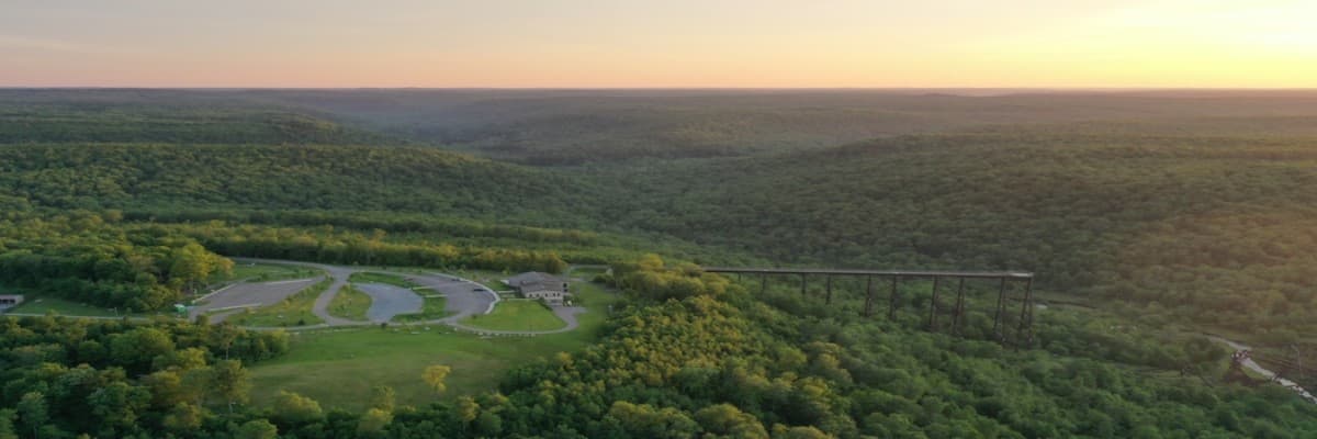 Kinzua Bridge Challenge