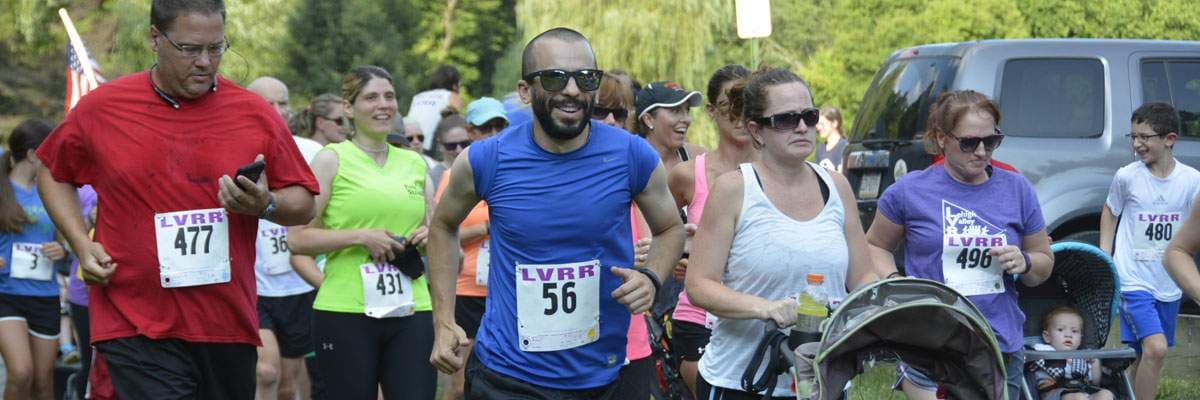 LVRR September Summer Series 5K