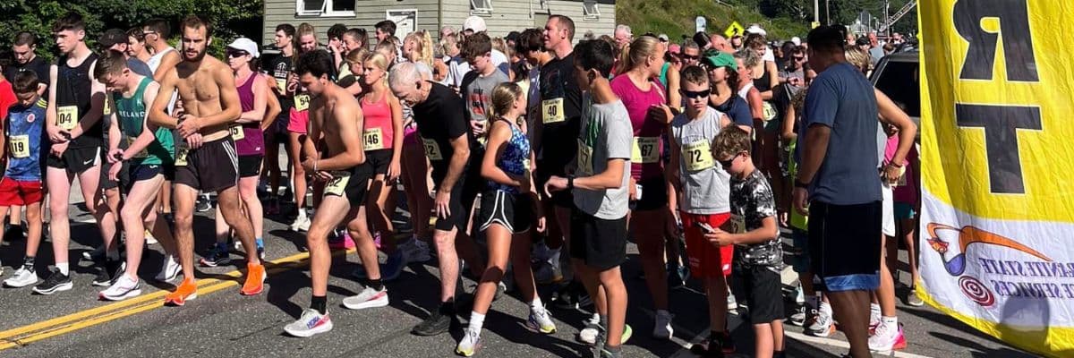 Alton Old Home Week 5K Road Race