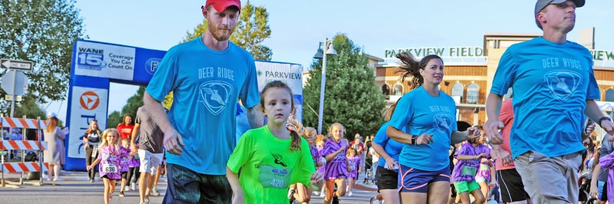 Fort4Fitness Fox Trot