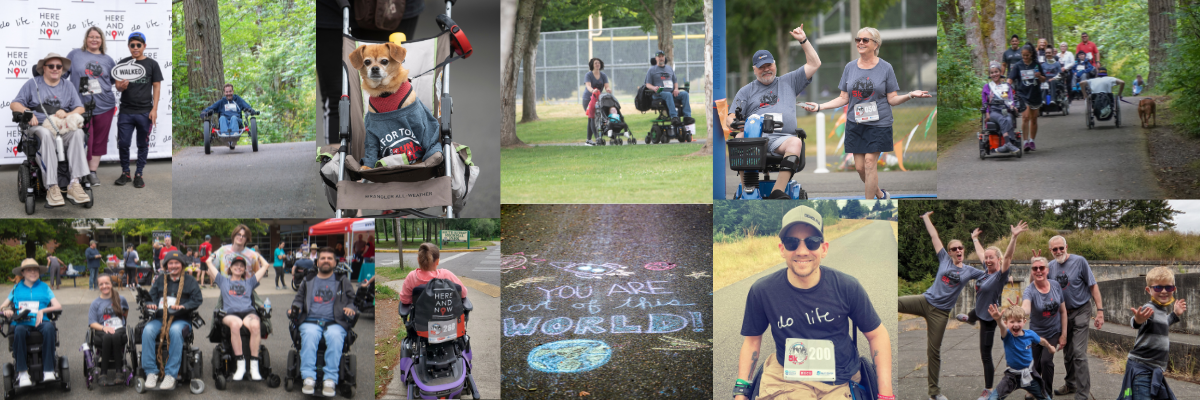 Here and Now Project 5K for Today