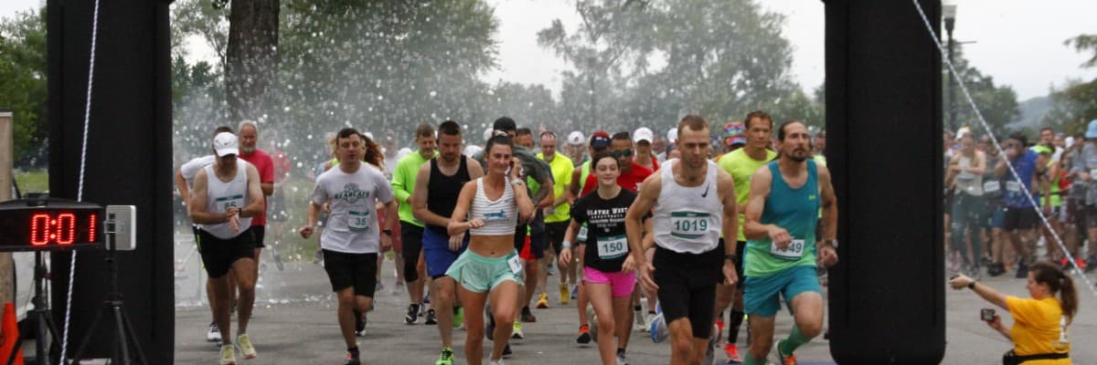Hearts for RMHKC Half Marathon,10K, 5K, 1 Mile Walk, & Kid's Fun Run