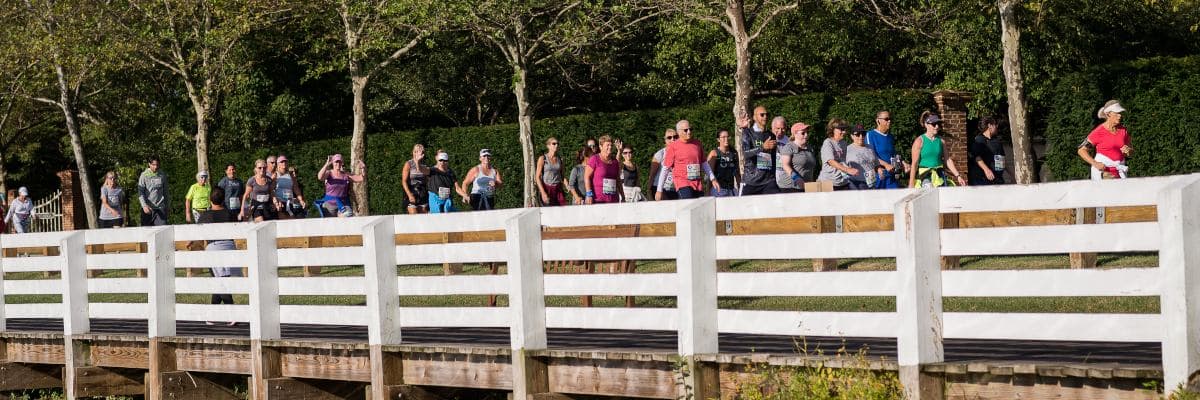 Healthy New Albany Walking Classic