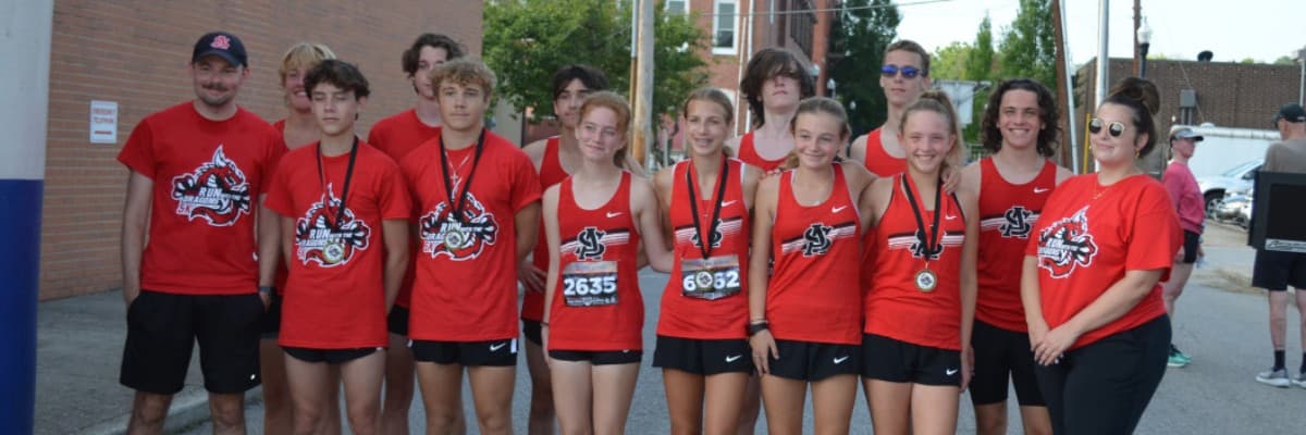 Run with the Dragons 5K presented by Braley Care Homes
