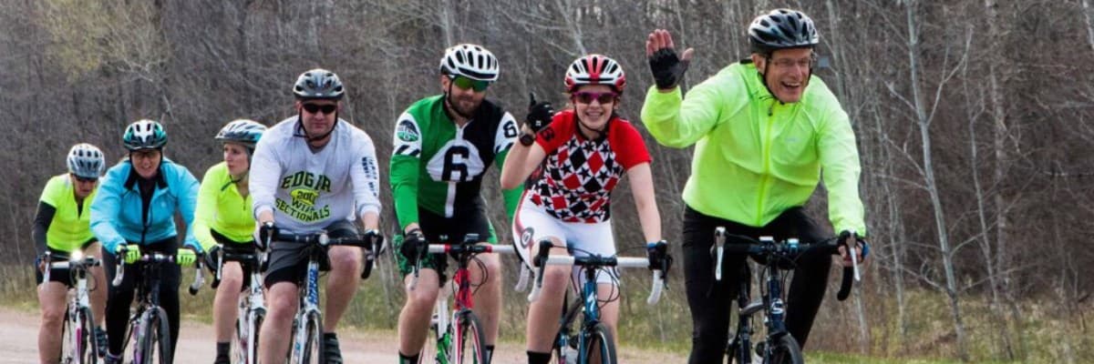 Big Bull Falls Grand Fondo