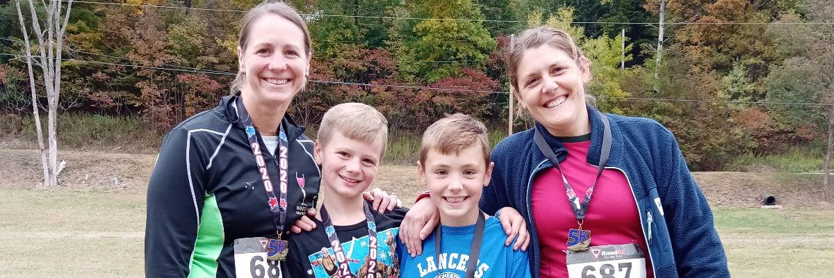 Brayden's Benefit 5k Run/Walk
