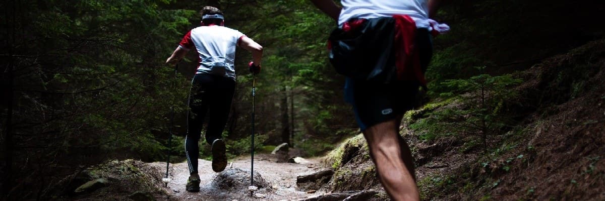 LBL Bridge to Bridge Trail Run