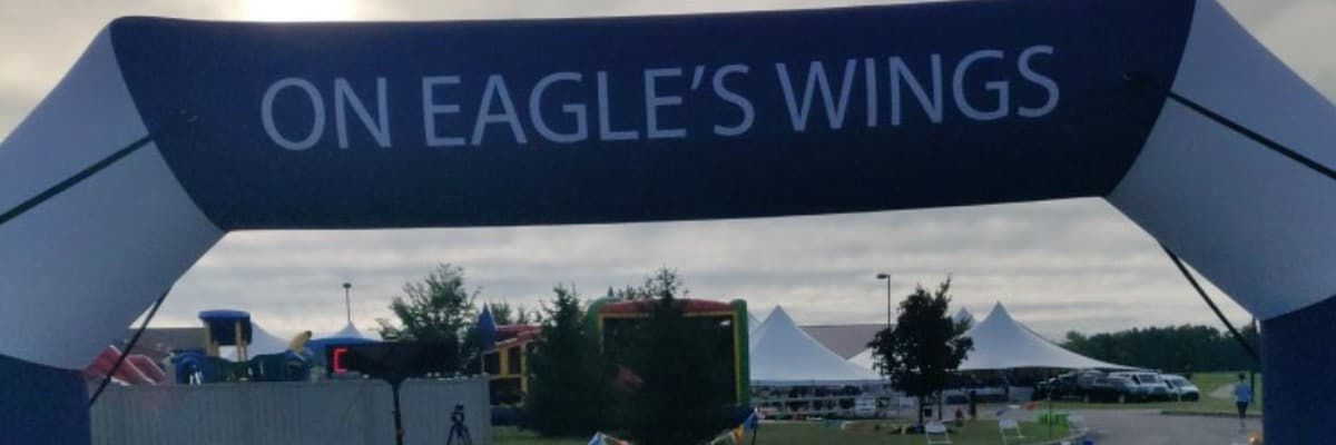 On Eagles' Wings 5K