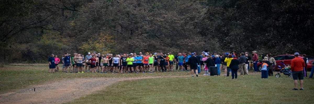 Race the Base Trail Run