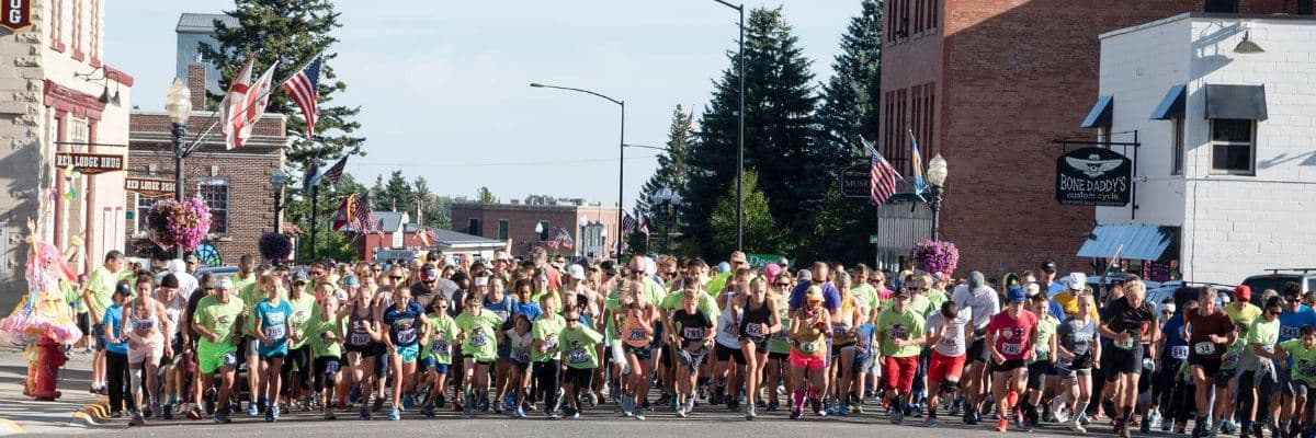 Annual Fun Run for Charities