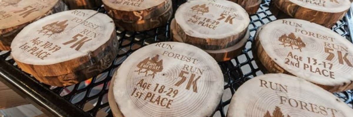 Lake Conestee 8k Run/Walk