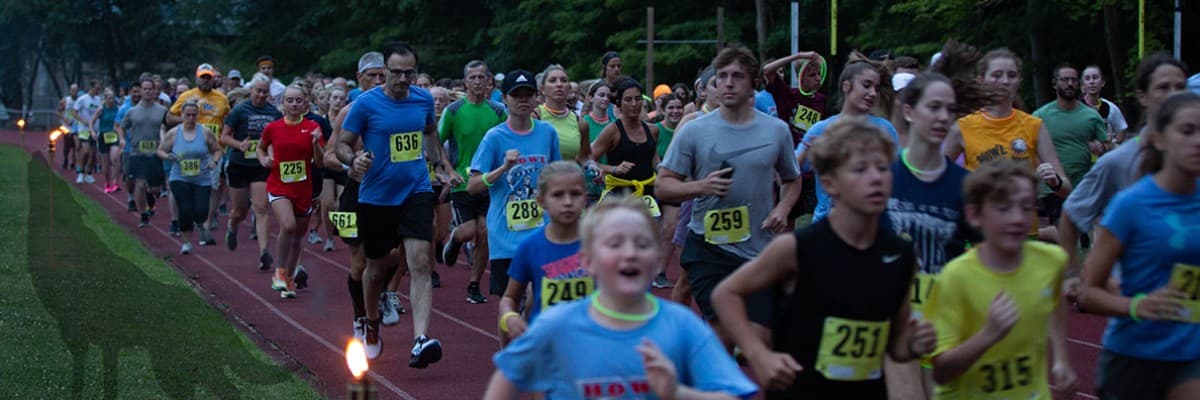 Howl at the Moon 5K