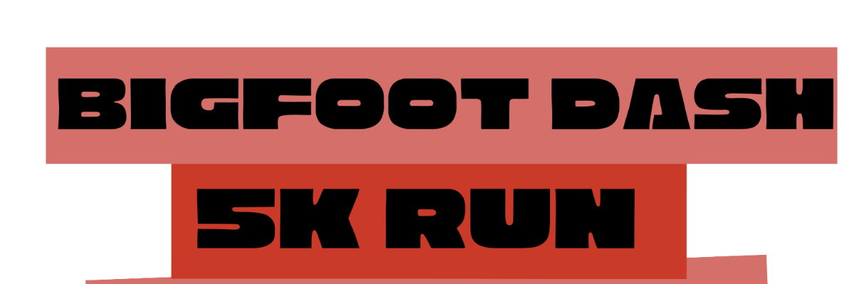 Bigfoot Dash 5K
