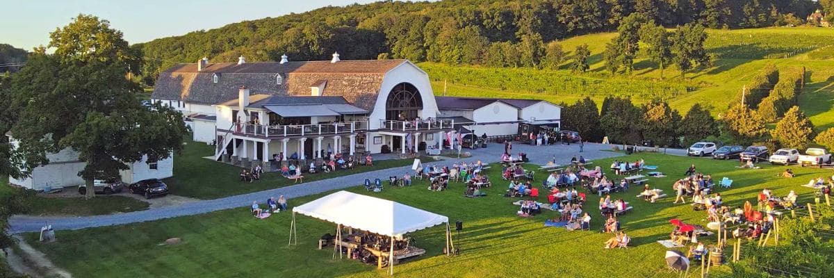 Millbrook Vineyards Wine Run 5k