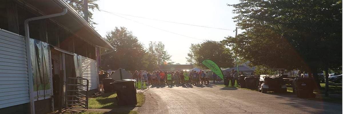 Rooster Run Walk