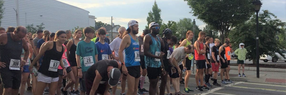 Salem Distance Run