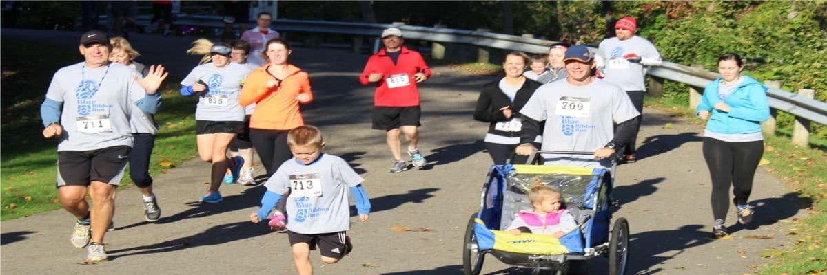 10th Annual Blue Ribbon Run