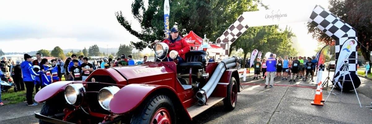 Longview Early Edition Rotary Harvest Classic