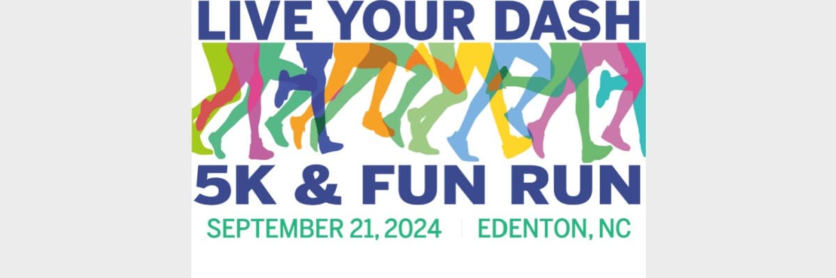 Live Your Dash 5k and Fun Run