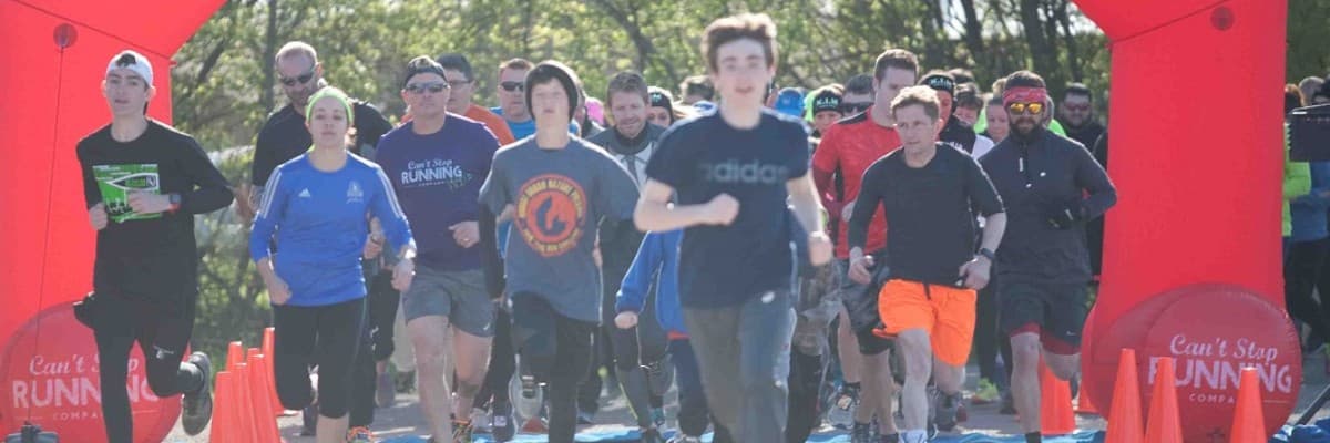 Lost Creek Reserve 5k (Miami County Parks Trail Run Challenge)