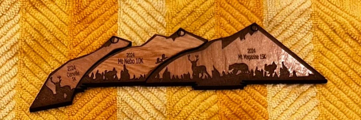 Mount Nebo Chicken Fried 10k