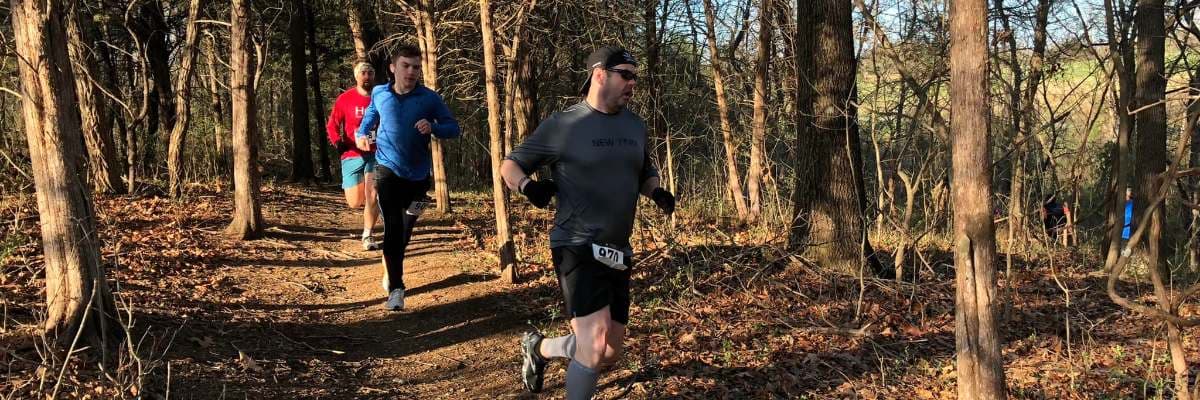 Trails 4 Miles