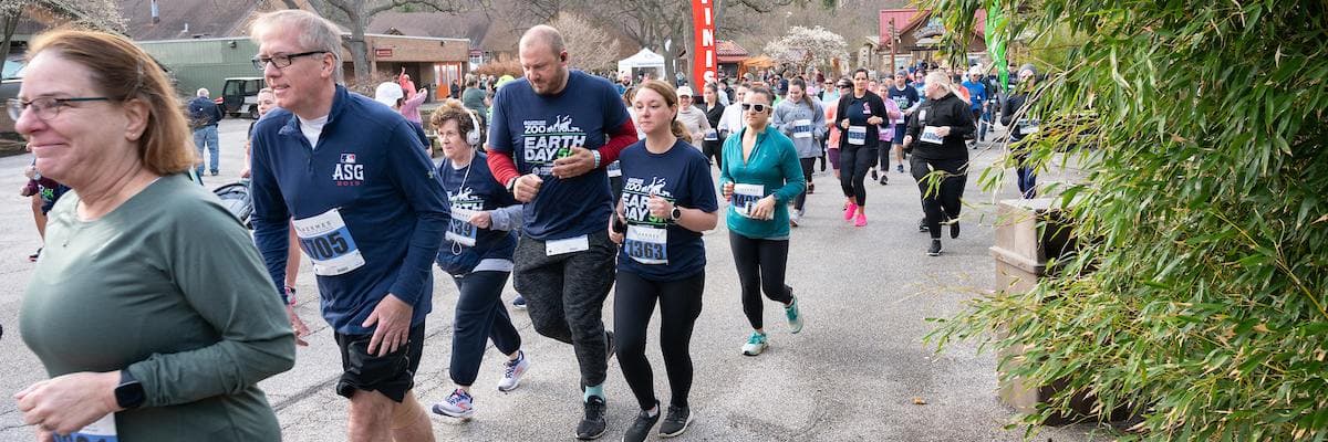 Cleveland Metroparks Whiskey Island 5k Presented by CrossCounty Mortgage
