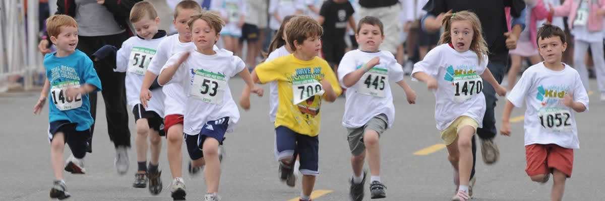 Tobin Bolter Memorial Kids' Duathlon