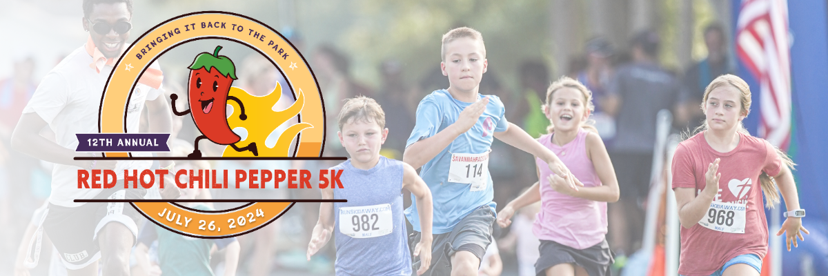 14th Annual Richmond Hill Red Hot Chili Pepper 5k