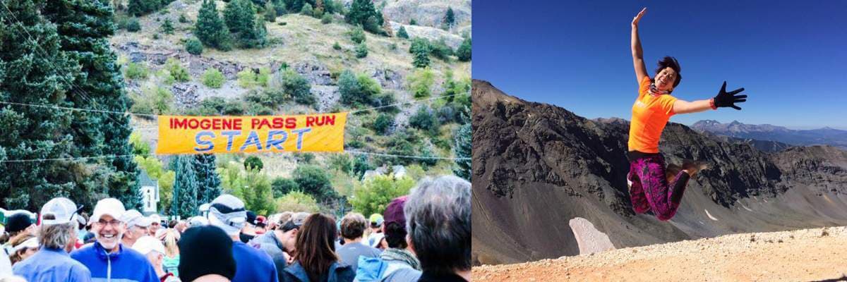 53rd Annual Imogene Pass Run
