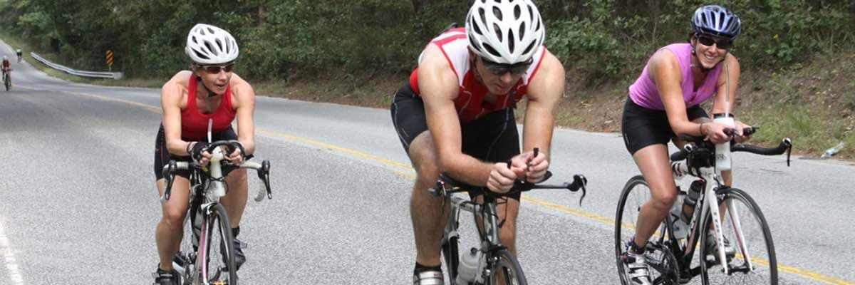 Barron Lake Triathlon
