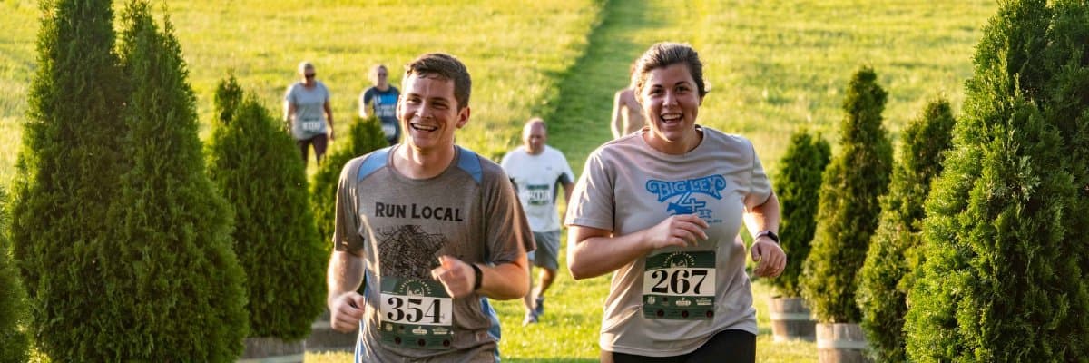 Cabernet Canter Cross Country 5K/10K