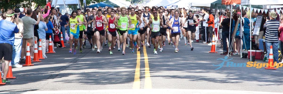 Chestertown Challenge Half Marathon Run and 5K Run/Walk