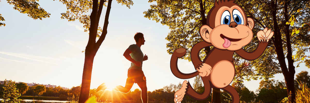 Cheeky Monkey 24