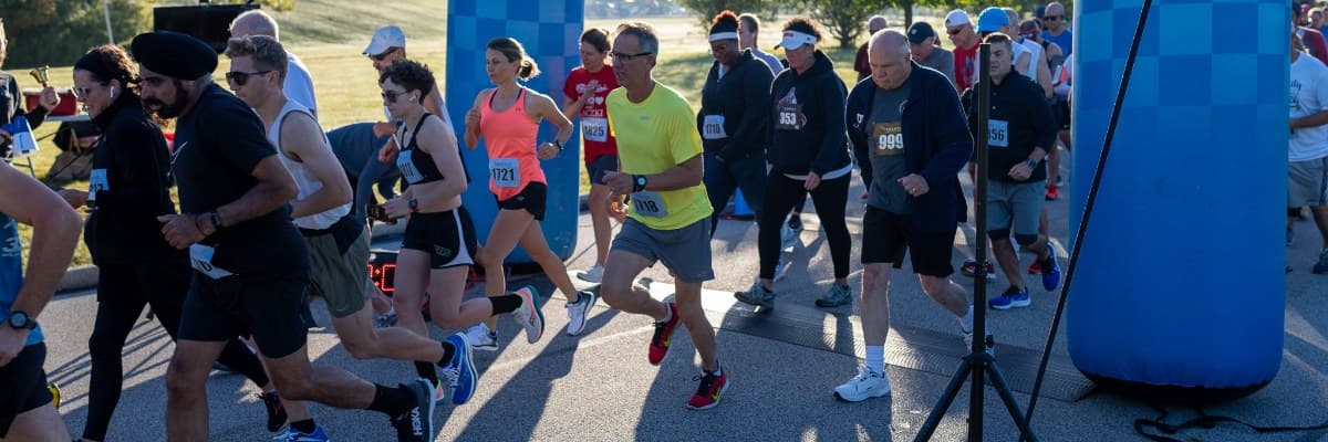City of Westlake Community Run