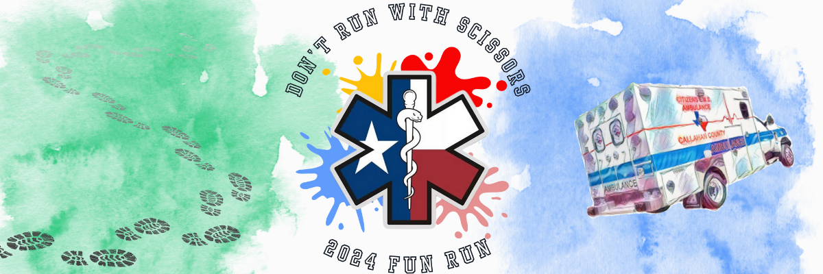 Don't Run with Scissors Color Fun Run 5K