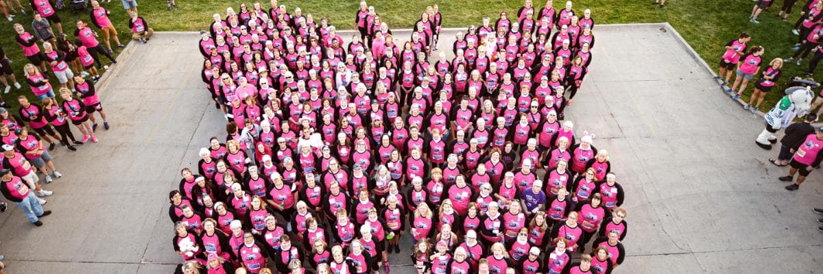 Especially for You Race Against Breast Cancer