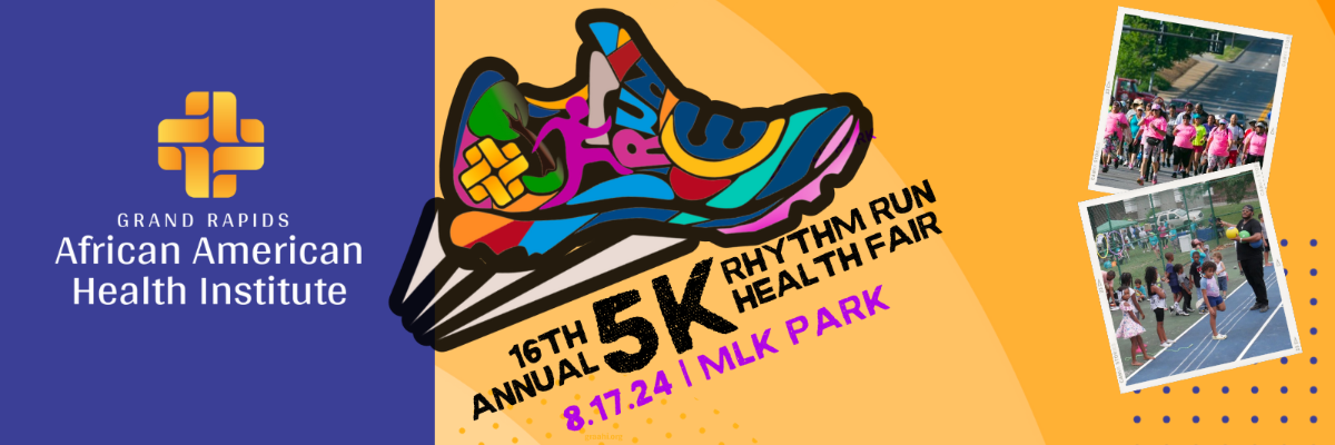 GRAAHI Rhythm 5K Run and 5K Walk