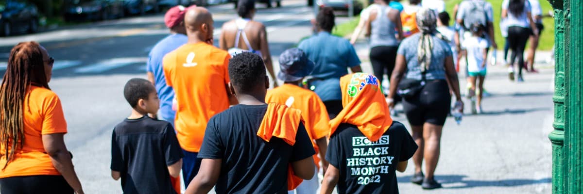 Grow & Walk -A-Thon (PHILLY)