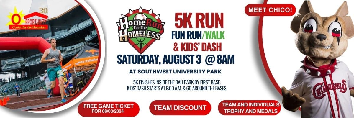 Homerun for the Homeless