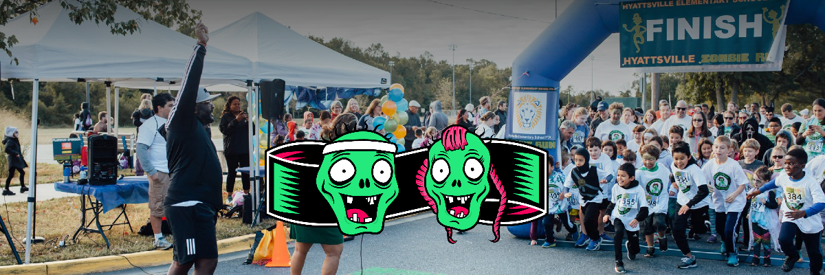 Hyattsville Zombie Run