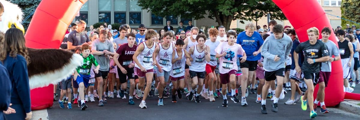 Jessica Meredith Jacobsen Memorial 5k and Fun Walk