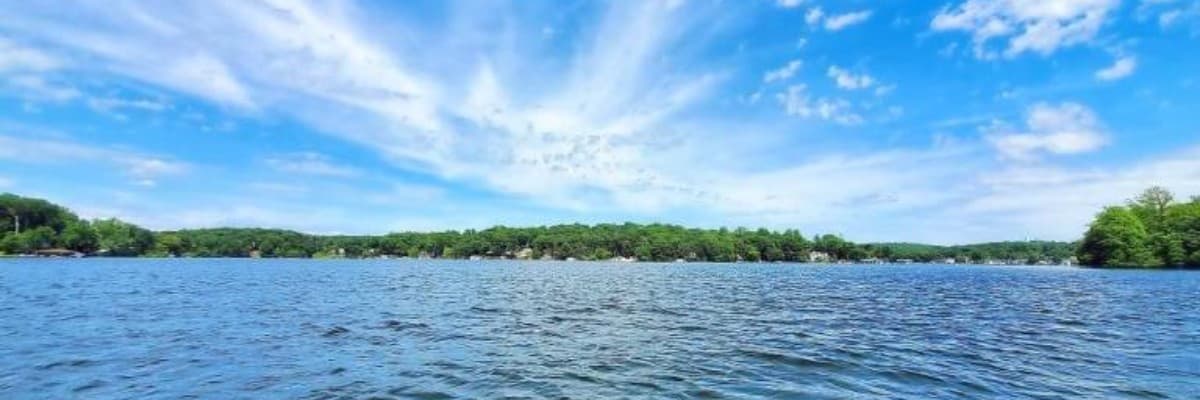 Lake Hopatcong Sprint Triathlon Challenge Presented by Saint Clare's Health