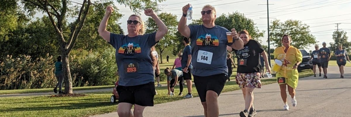 Lena Brew Run 5k