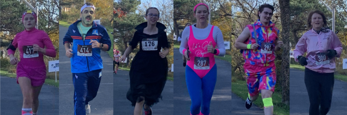 Monster Dash 5K Run/Walk