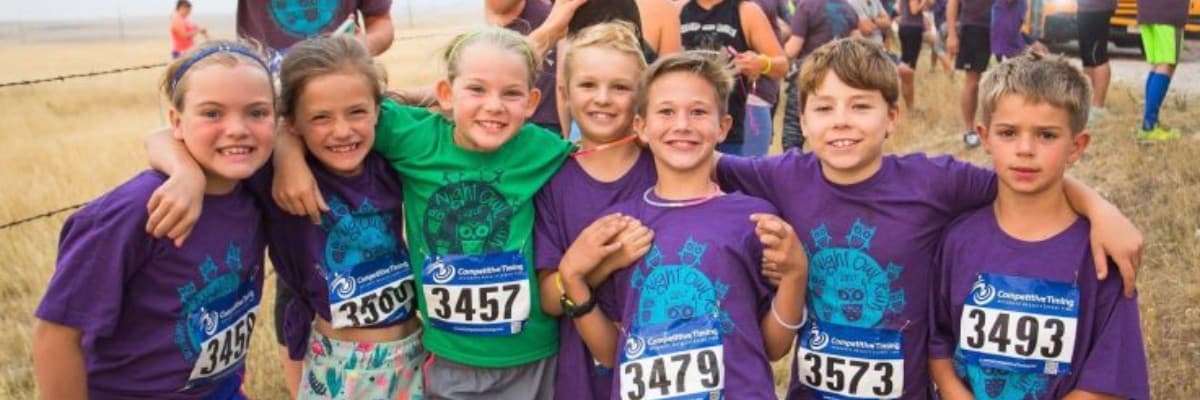 18th Annual Night Owl Run